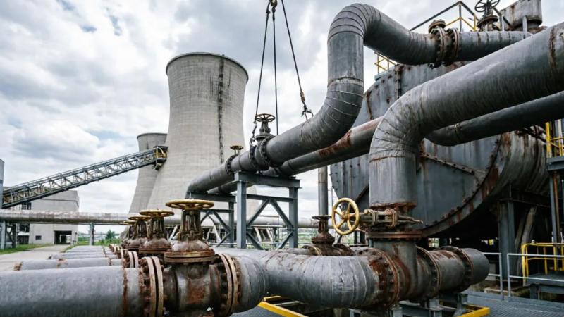 电厂溶氧表如何测量溶解氧？膜法氧电极原理与锅炉水监测标准解析