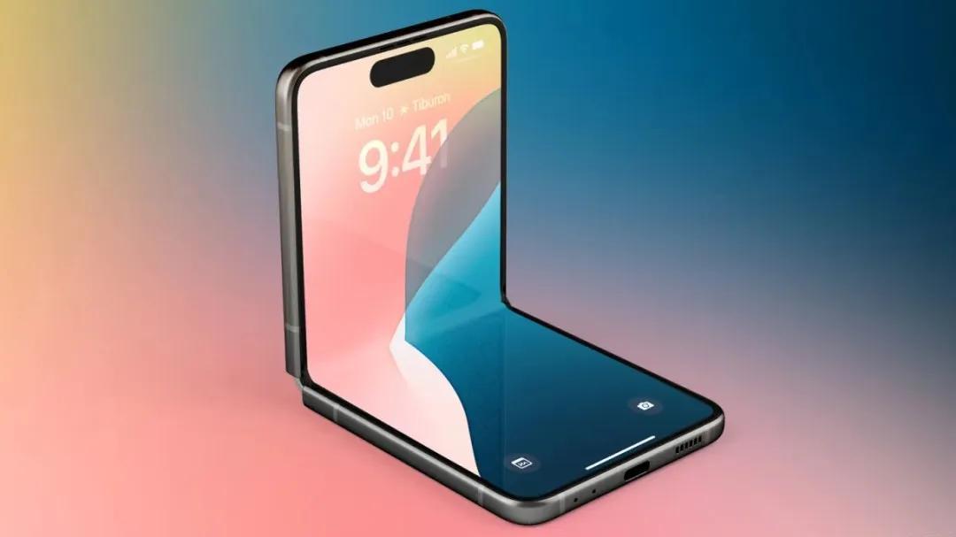 又反转！曝 iPhone Flip 被取消了