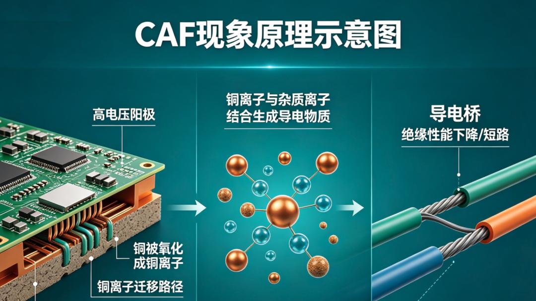 电路板上的隐形杀手：什么是CAF，如何防止它？