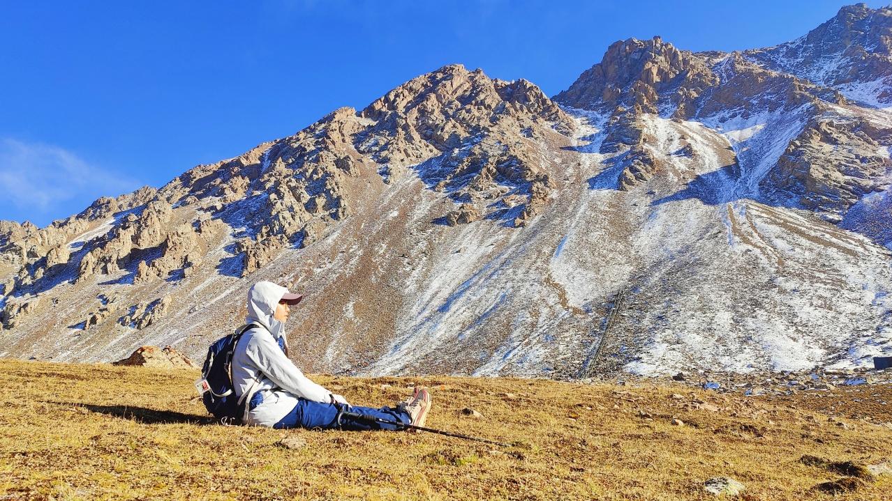 很多人以为河西走廊很苦，我想说的正相反