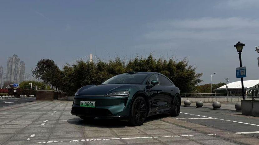 看得见”到“看得清”智界R7的896线激光雷达带来了什么？