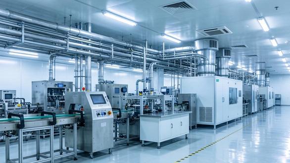 无尘车间装修后要空多久才能用？不是散味，是等系统调试