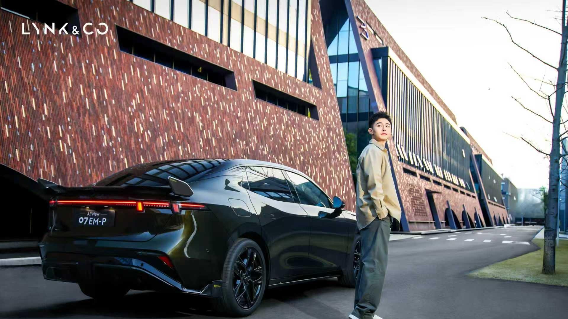 冰壶国家队选手 为何把领克07 EM-P列为最终答案？