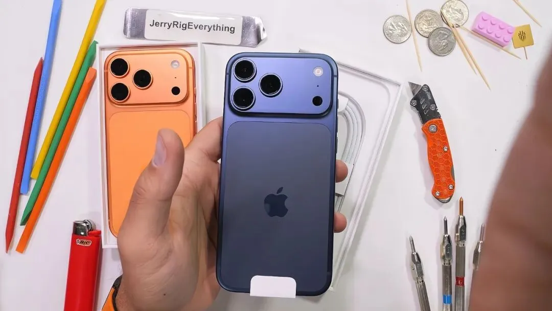 iPhone 17 Pro Max再创“新低价”，256GB版更亲民了，果粉没白等