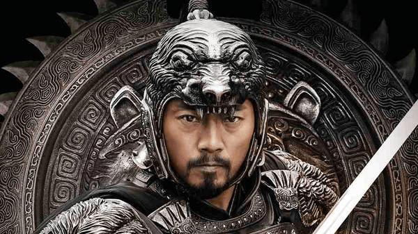 长城：张艺谋的东方奇幻盛宴，小人物的热血成长最戳心