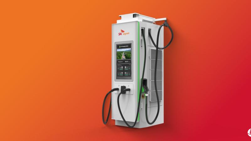 400 kW超快充电器：功率翻倍，体积减半