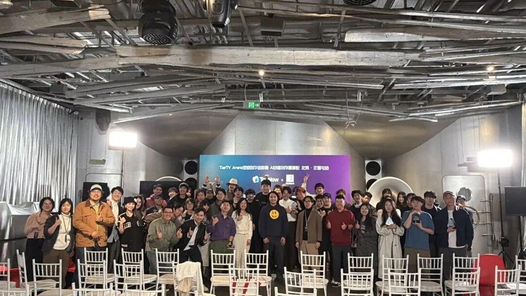 AIGC厂牌竞技元年：当动画从一年压缩至36小时，我们看到了什么