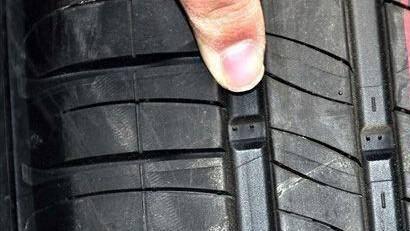 轮胎自检要注意什么？