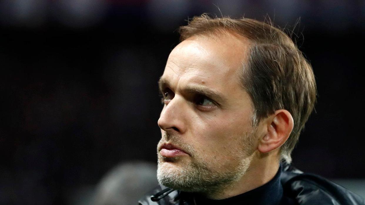 埃弗拉：图赫尔要考察乔治，诺丁汉森林有机会租借桑乔