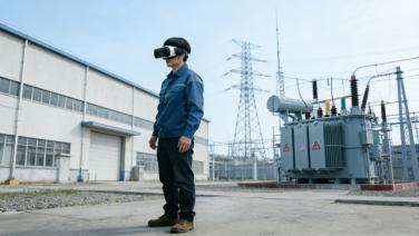 电力培训新维度：VR虚拟仿真实战平台