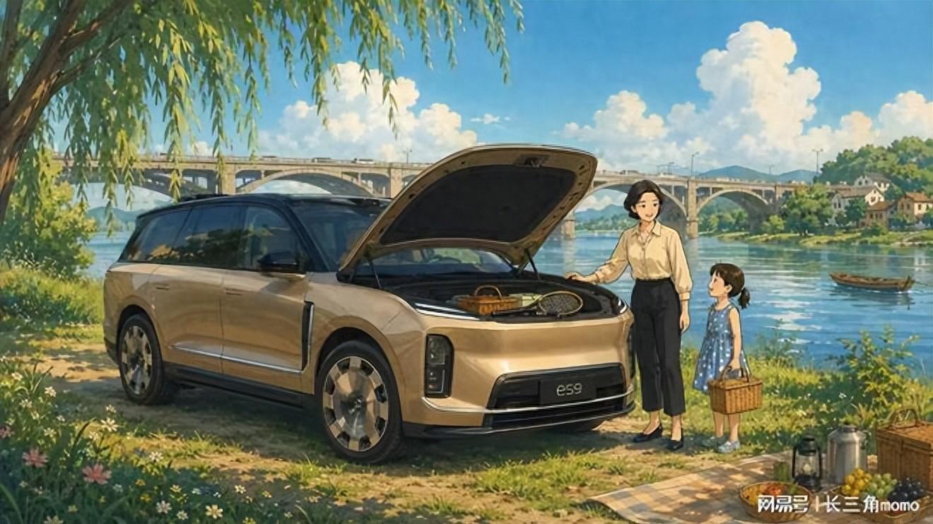 增程只是纯电时代的摆渡车