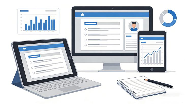 2026年在线考试系统排行榜深度解析