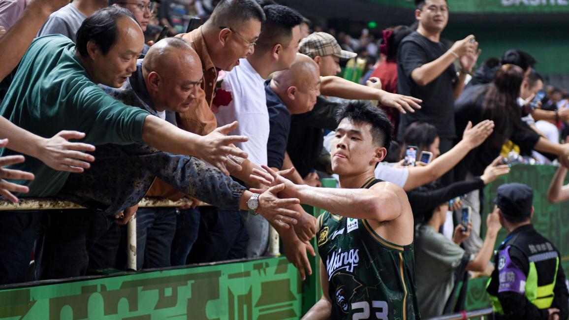 23+5助打出最佳一战！林葳表现越好越打脸CBA 郭士强肠子悔青了