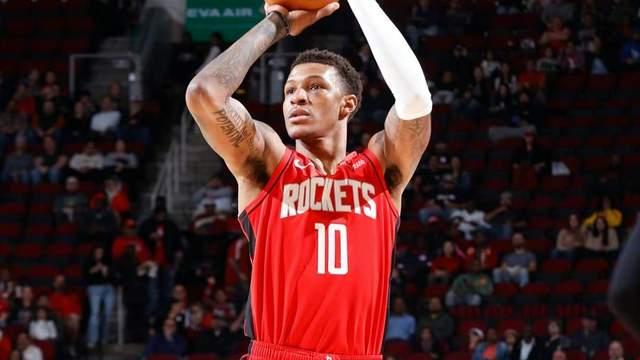 低命中率18+1，谢泼德获开火权，火箭队极致8人轮换 硬汉锋线上位