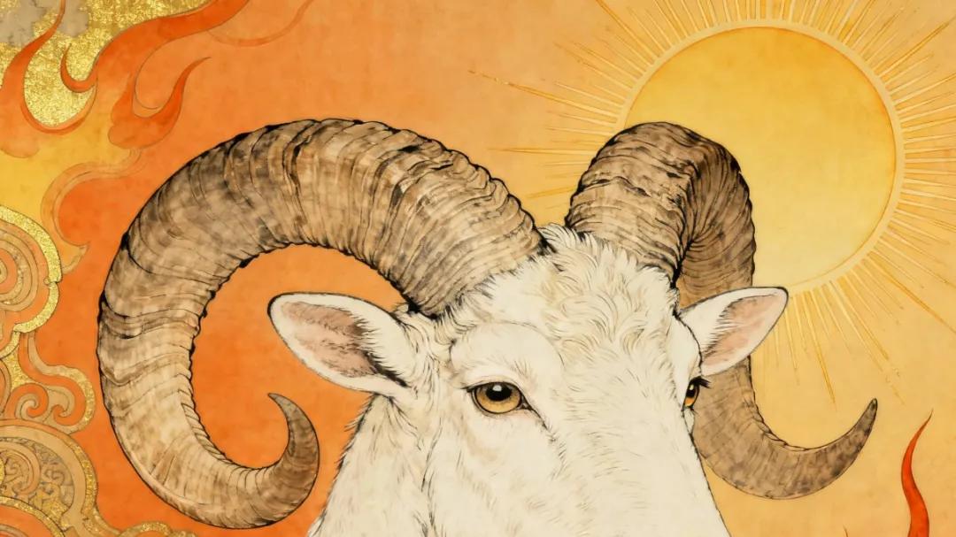 2026 年 2 月白羊座运势：沉潜内守，在约束中积蓄锋芒