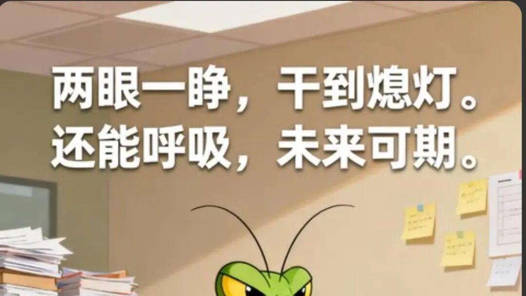87年，39岁，在成都上班，如何成为一个不内耗的人