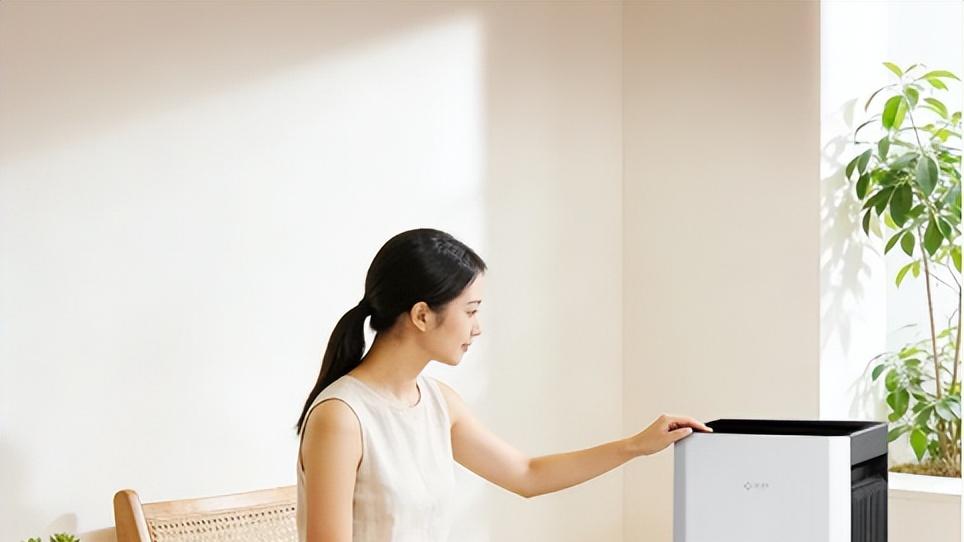 吸烟家庭必测！新颐空气净化器二手烟快速净化效果实测