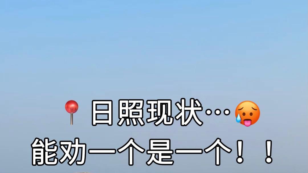 3.11📍日照已回…再也不听小红书乱说了😤