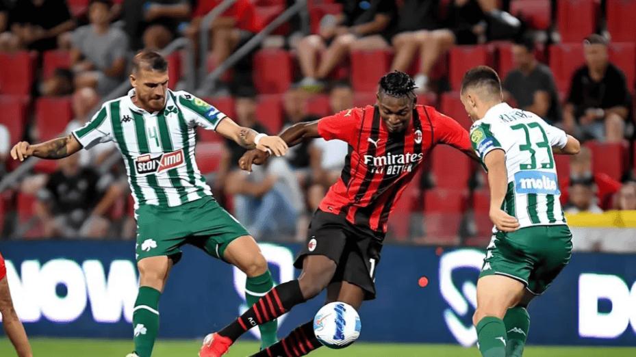 欧罗巴杯前瞻：节奏博弈下的经验对抗——帕纳辛纳迎战罗马