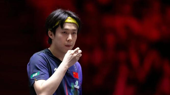 WTT 重庆赛 11 日赛程出炉，王楚钦首秀出战，陈垣宇再战雨果