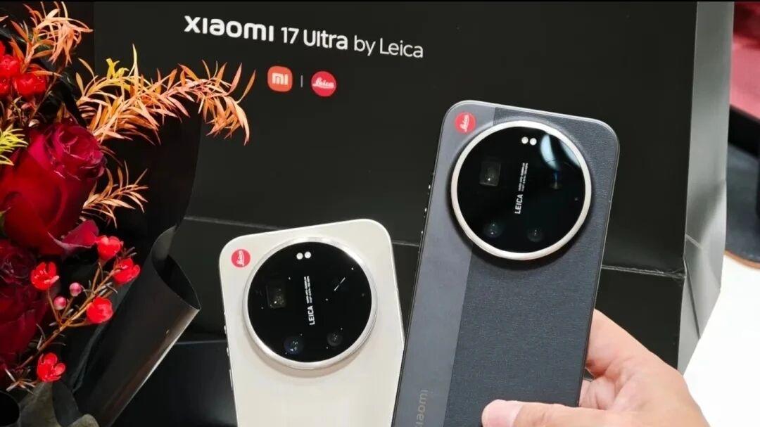 小米17Ultra销量正式曝光，直接把我看懵了！