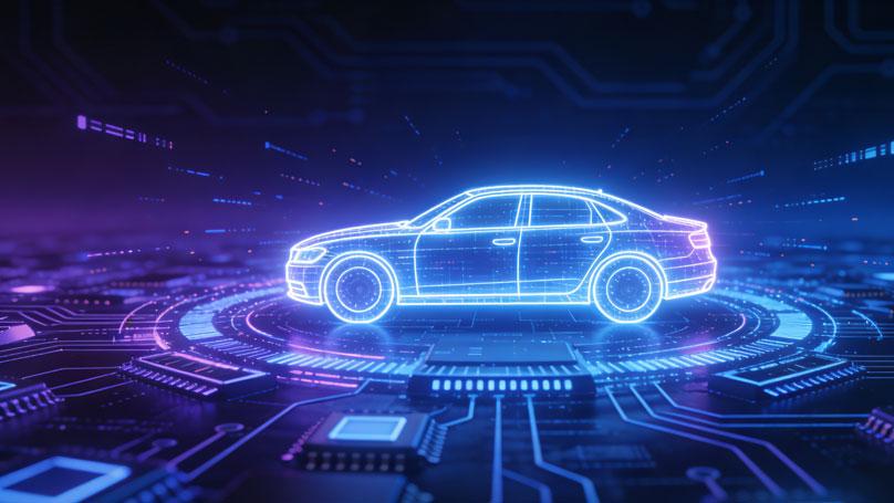 北汽500万成立元境智能：传统车企智能化转型的轻资产突围战