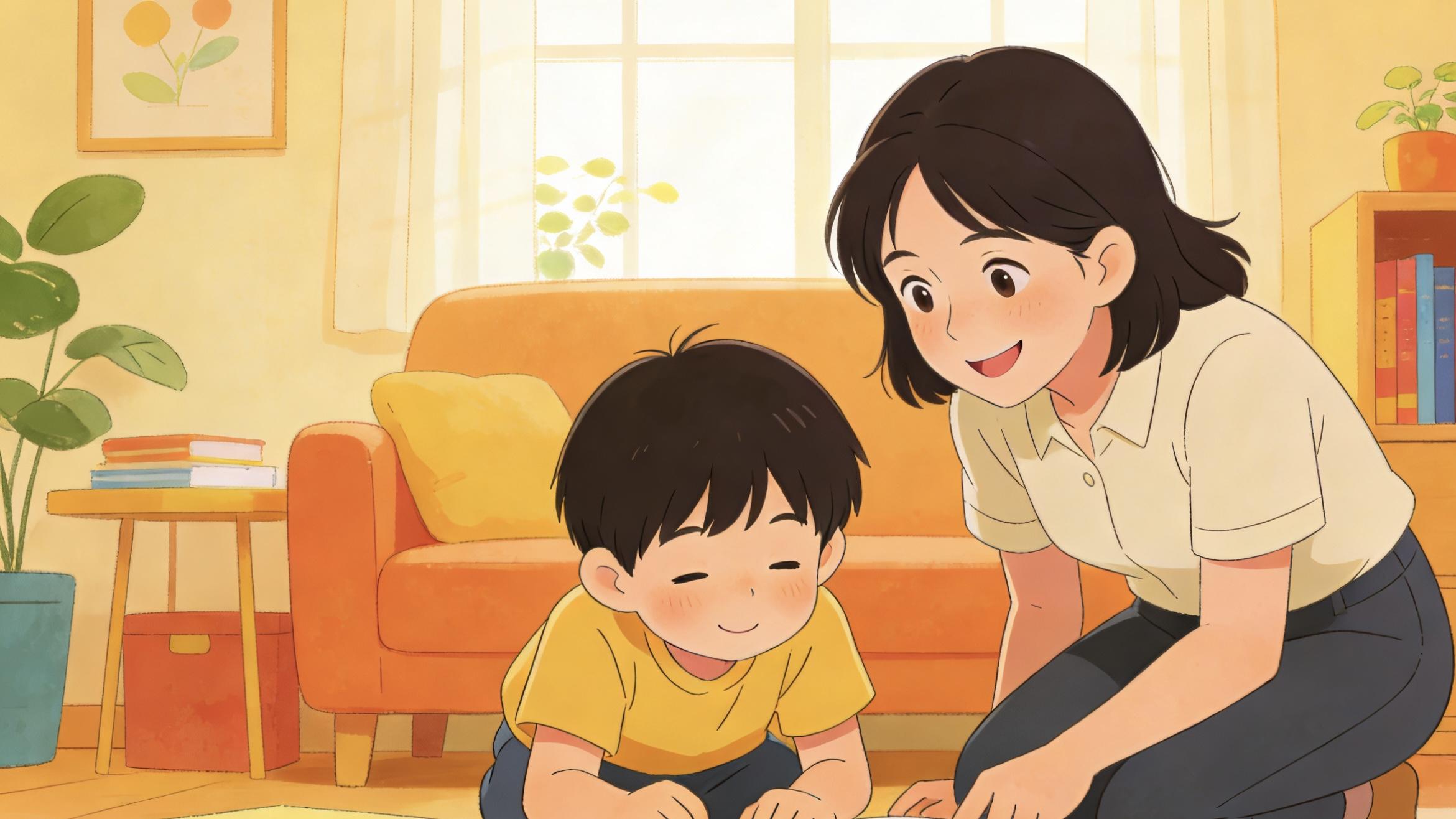 越用力教育越疲惫？试试换种方式