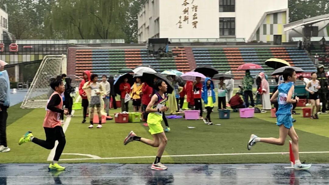 芙蓉小学在2026年北京市通州区中小学生田径运动会中喜获佳绩