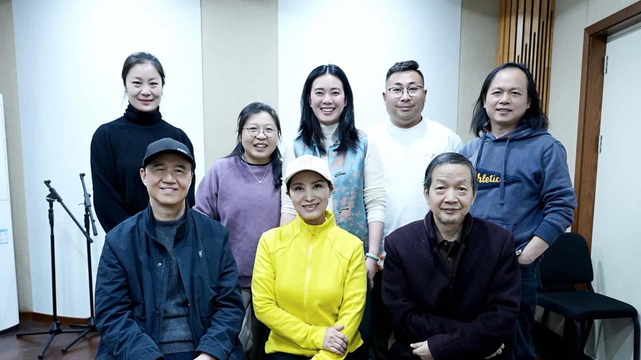 《千年运河谣》深情首唱：孙小云以评弹新韵演绎运河风华