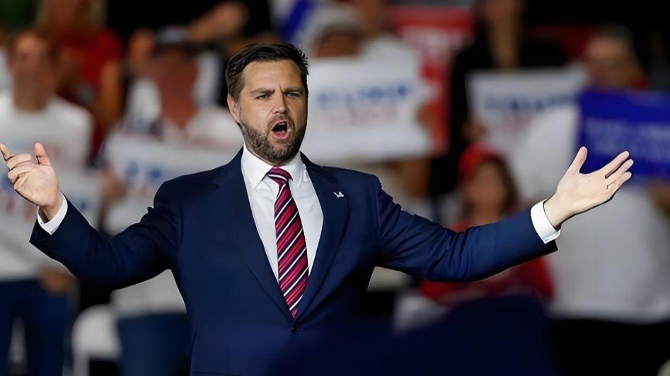 55国开会围堵中国稀土，西方矿企股价先崩，万斯的脸都要绿了