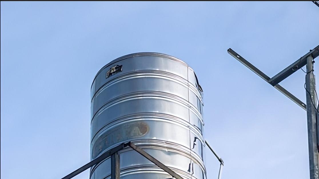 增湿塔维修工程顺利完工 长期安全稳定运行