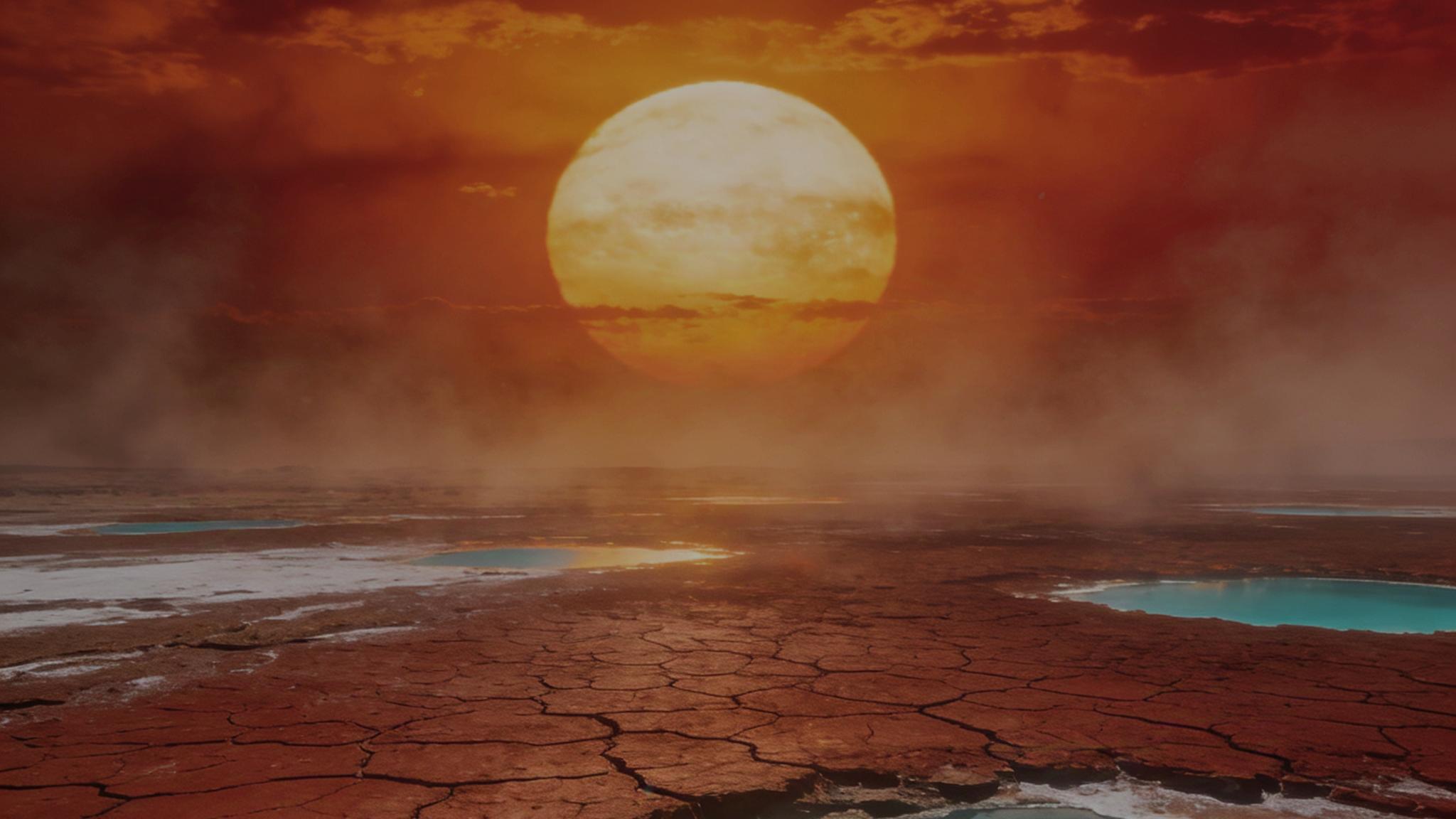 科学家剧透地球结局：没有爆炸，只有漫长的“窒息”