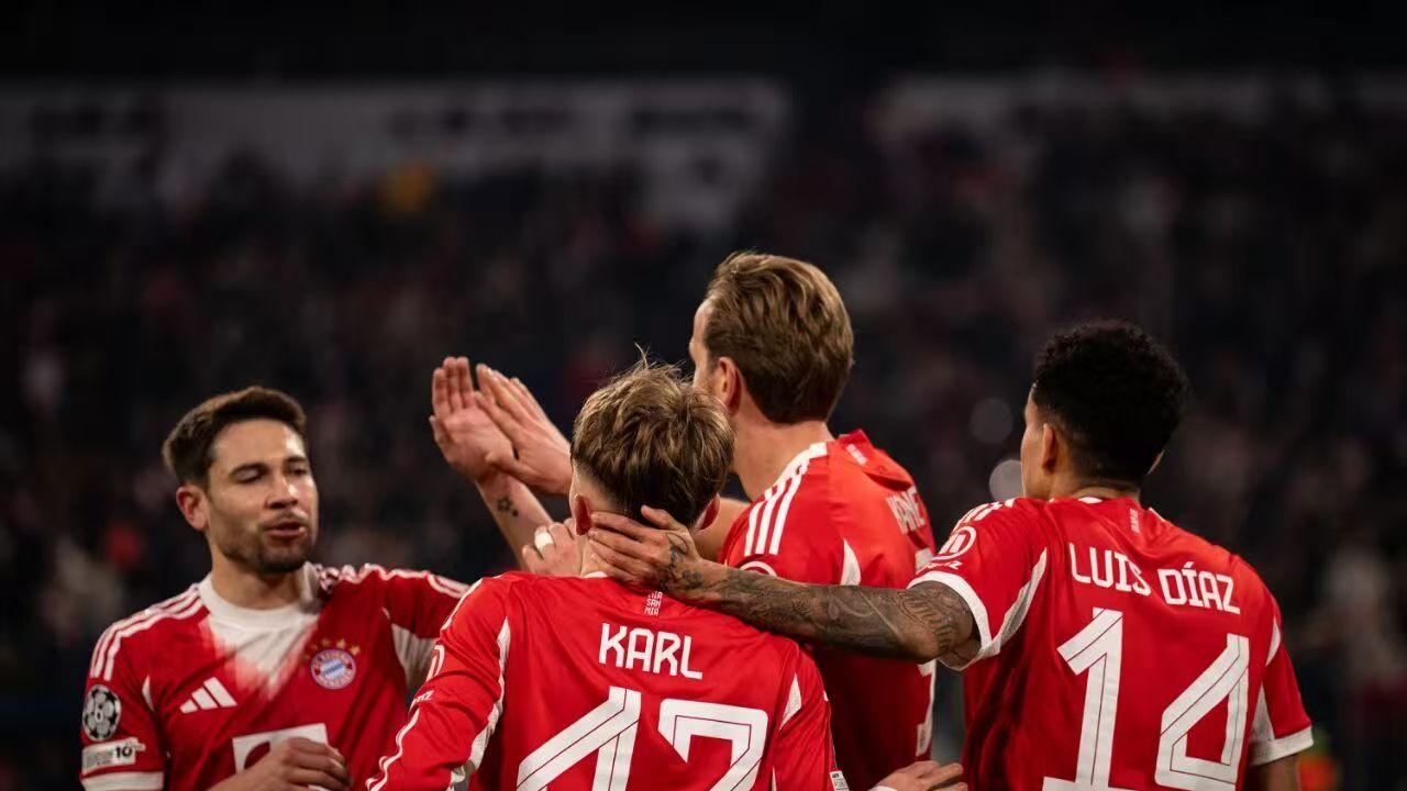 周六英超德甲前瞻：埃弗顿VS切尔西，拜仁VS柏林联合，利兹联VS布伦特