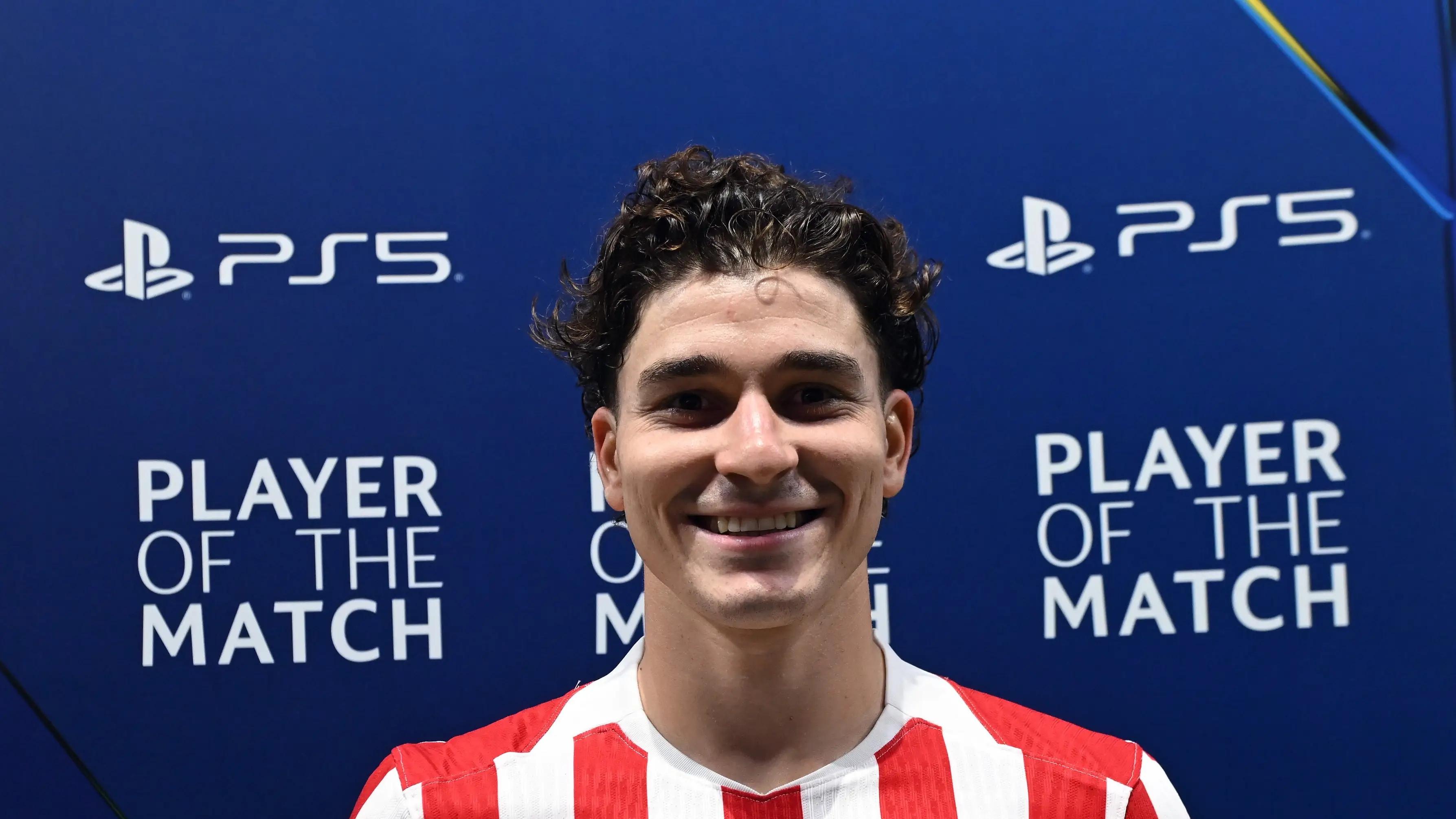 曼城失意人成巴萨备胎？马穆什或投奔弗里克