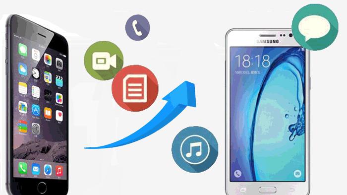 从 iPhone 传输到Android 3 种简单方法