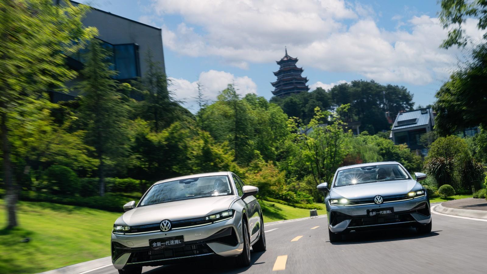 动力与节能兼得！全新速腾L跻身10万左右家用车推荐热门