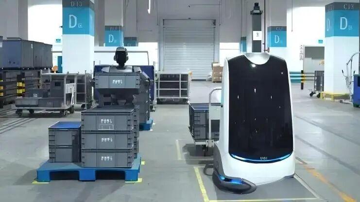 终于，智能制造打通了制造业“最后一公里”