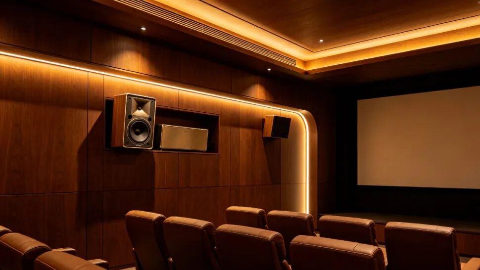 家庭影院功放功率虚标？原来是这么回事！