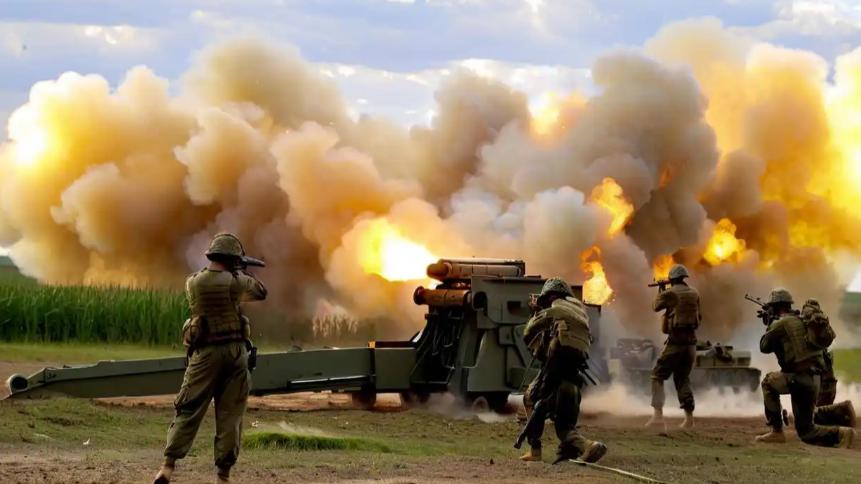 俄罗斯以血的代价，给我们上了一课：3条战争铁律，很容易吃大亏