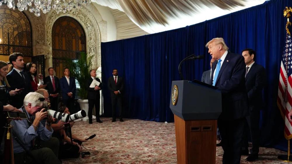 委内瑞拉出事只是开始？特朗普再点名三国