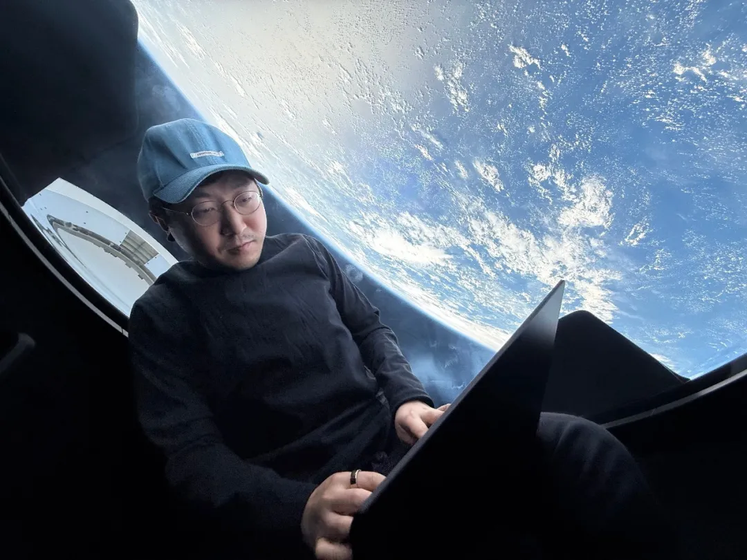 天津80后将成为SpaceX星舰首次载人航天任务乘员