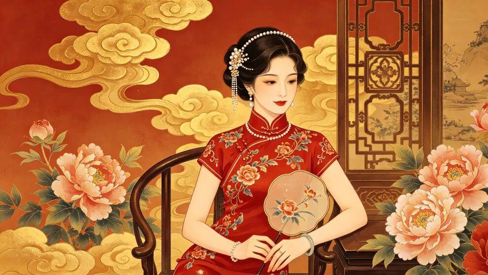 彭华勇：女人这样做，会变得越来越端庄美丽，富贵吉祥