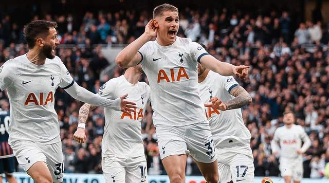 周六017英超 北伦敦东伦敦火拼！热刺迎战西汉姆联