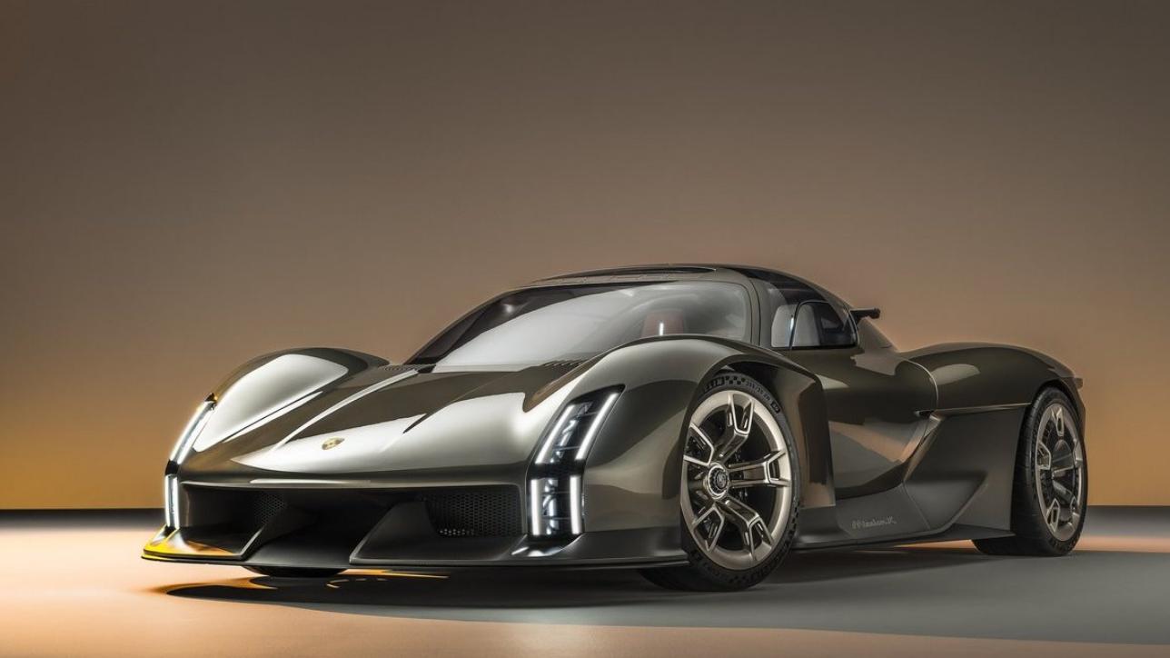 保时捷将打造定位在911之上的全新跑车