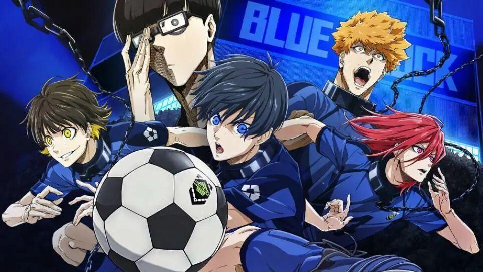 不是，这动画也能出真人版？《蓝色监狱》真人电影预计今夏上线！