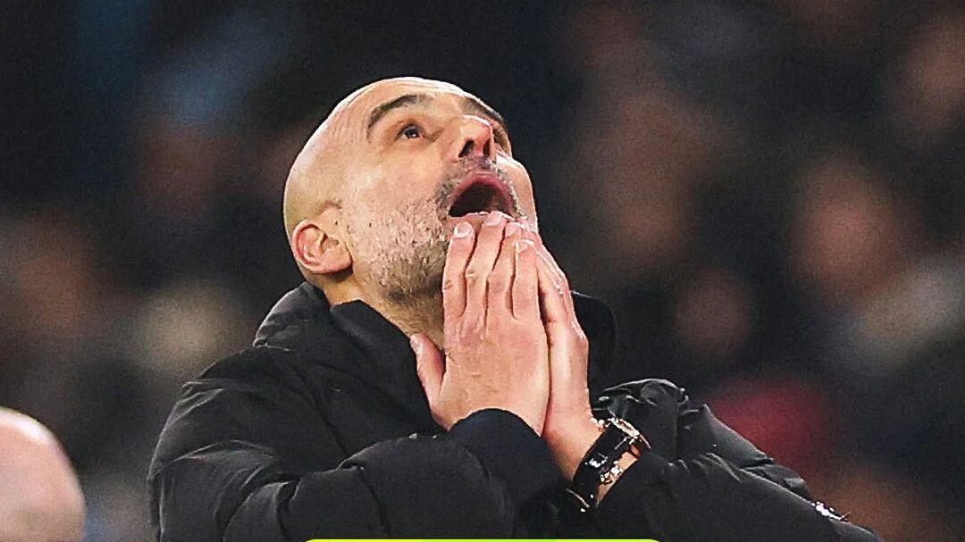 Big6全军覆没！超级冷门夜，阿森纳笑了