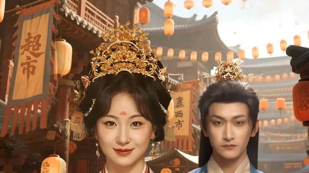 《我开超市富可敌国，渣皇沦为流水线工》爆火来袭，（80集）逆袭反转、爽感拉满