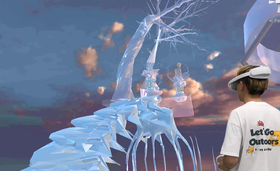 黑龙江：建设智慧文旅沉浸式体验新空间，发展AI漫剧制作、AI电影后期渲染