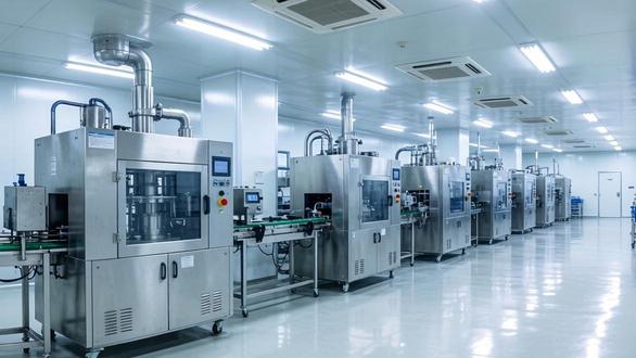 洁净棚有什么用？局部高洁净区快速搭建