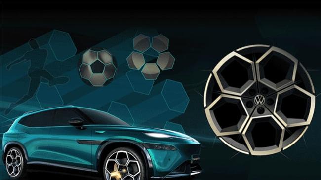 与众 08：轮毂多涂装定制 让轮上色彩彰出行态度